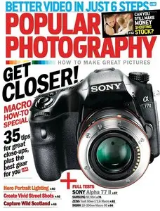Popular Photography - August 2014