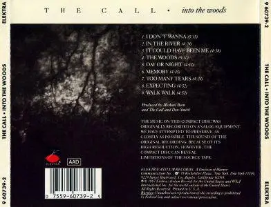 The Call - Into The Woods (1987)