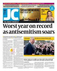 The Jewish Chronicle - February 2, 2017