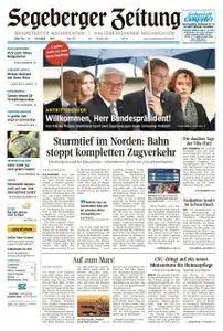 Segeberger Zeitung - 06. Oktober 2017