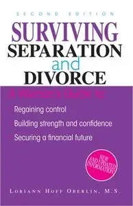 «Surviving Separation And Divorce» by Loriann Hoff Oberlin