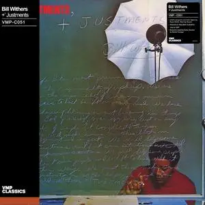 Bill Withers - +'Justments (1974/2021)
