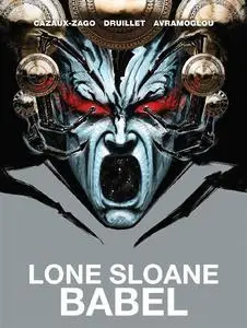 Titan Comics-Lone Sloane Babel 2023 HYBRID COMIC eBook