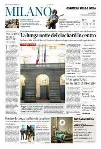 Corriere della Sera Milano - 30 Novembre 2017