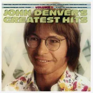 John Denver - Greatest Hits, Vol. 2 (1977/2011/2017) [Official Digital Download 24/96]