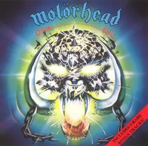 Motörhead - Discography: Studio Albums (1977 - 2015)
