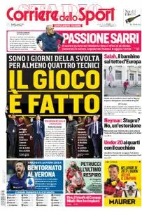 Corriere dello Sport - 3 Giugno 2019