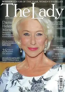 The Lady - 26 September 2014