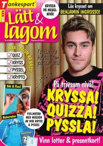 Lätt & Lagom – 15 oktober 2020