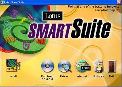 Lotus SmartSuite Release 9.7