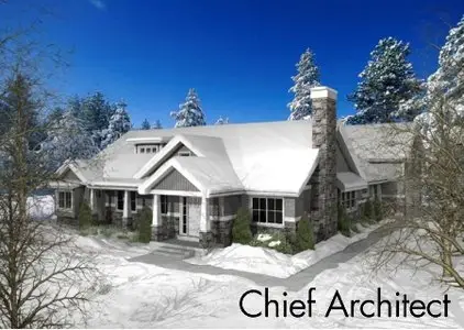 Chief Architect Premiere X5 15.1