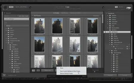 PhotoshopCAFE - Lightroom 4 for Digital Photographers