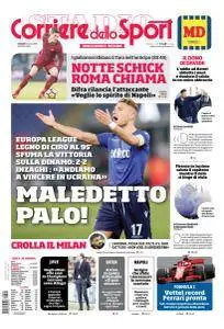 Corriere dello Sport Roma - 9 Marzo 2018