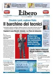 Libero - 30 Settembre 2023