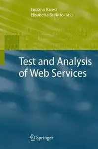 Test and Analysis of Web Services  