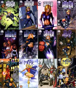 Tenth Muse V3 #1-13 (2005-2006)