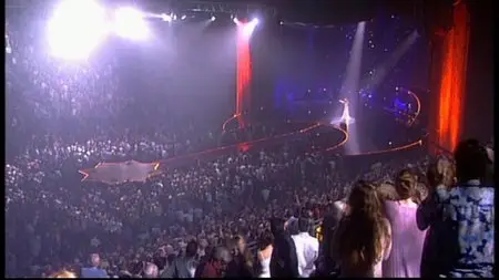 Sarah Brightman - The Harem World Tour: Live From Las Vegas DVD (2004)