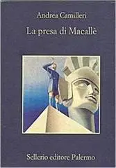 Andrea Camilleri - La presa di Macalle (Repost)