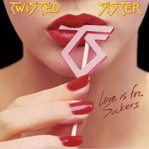 Twisted Sister - Love Is For Suckers (1987/2017) [Official Digital Download 24-bit/192kHz]