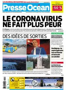Presse Océan Nantes – 11 juillet 2020