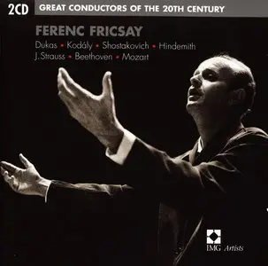 VA - Great Conductors Of The 20th Century Series: Volume 01-20 Part 1 (2002)