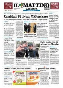 Il Mattino Caserta - 27 Gennaio 2018