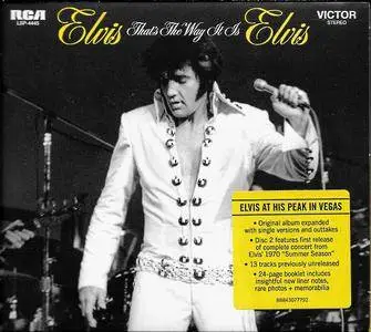 Elvis Presley - Thats The Way It Is (2014)