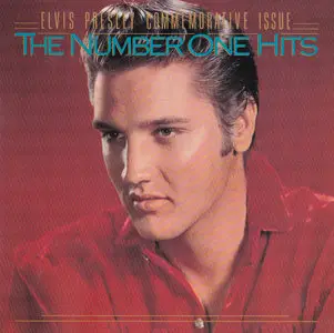 Elvis Presley - The Number One Hits (1987) re-up