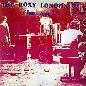 VA - The Roxy London WC2: A Live Punk Box Set (2005) [Box Set]