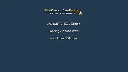 LinuxCBT SHELL Edition