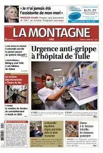 La Montagne du Vendredi 3 Février 2017