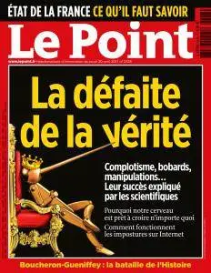 Le Point - 20 Avril 2017