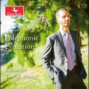 Edoardo Turbil - Polyphonic Evolution (2023) [Official Digital Download 24/96]