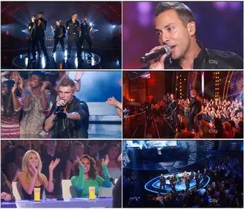 Backstreet Boys - Medley (Live @ America's Got Talent 2013)