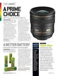Popular Photography - April 2010