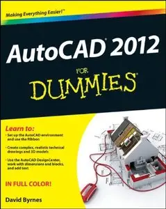 AutoCAD 2012 For Dummies (Repost)