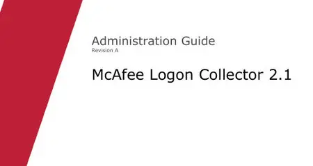 McAfee Logon Collector 2.1