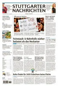 Stuttgarter Nachrichten Filder-Zeitung Leinfelden-Echterdingen/Filderstadt - 14. Mai 2018