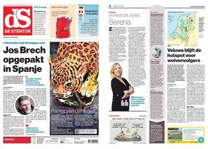 De Stentor - Deventer – 27 augustus 2018