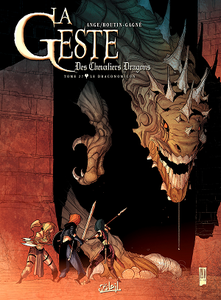 La Geste des Chevaliers Dragons - Tome 27 - Le Draconomicon (2018)