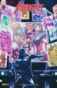 Marvel Legacy - Avengers - Tome 5 - Jusqu'à la Mort 3