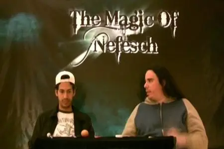 The Magic Of Nefesch Vol. 1