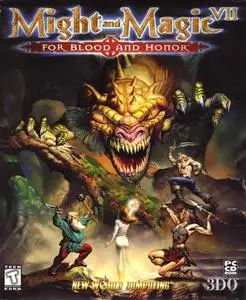 Might and Magic® 7: for Blood and Honor® (1999)