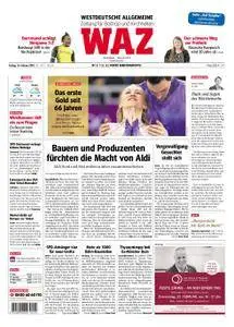 WAZ Westdeutsche Allgemeine Zeitung Bottrop - 16. Februar 2018