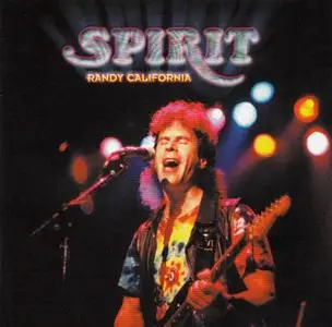 Randy California & Spirit - Sea Dream (2002)