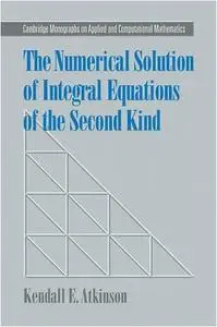 The numerical solution of integral equations of the second kind