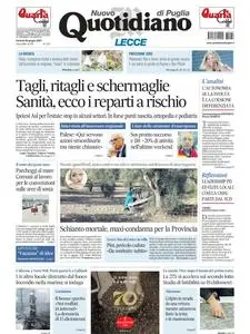 Quotidiano di Puglia Lecce - 30 Giugno 2023