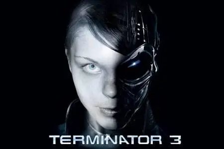 Photo-montage "Terminator"