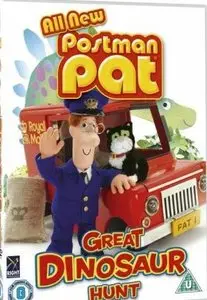 Postman Pat - The Great Dinosaur Hunt DVDRip