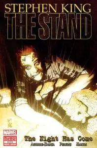 The Stand - The Night Has Come 05 of 06 2012 theProletariat-DCP
